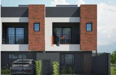 Casa com 2 quartos à venda no Areias, Camboriú 