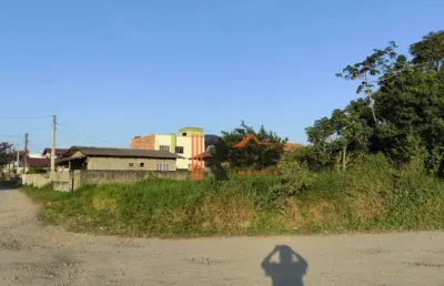 Terreno à venda em bal. piçarras, 603 m² por r$ 740.000 - itacolomi - balneário piçarras/sc