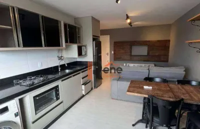 Apartamento, 2 quartos ( 1 suíte), bairro centro, camboriú, sc