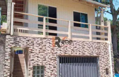 Casa com 2 quartos à venda no Areias, Camboriú 