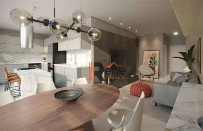 Apartamento com 2 quartos à venda no Centro, Camboriú 