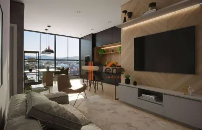 Apartamento com 3 quartos à venda no Centro, Camboriú 