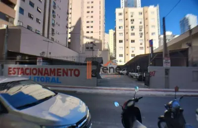 Terreno comercial à venda no Centro, Balneário Camboriú 