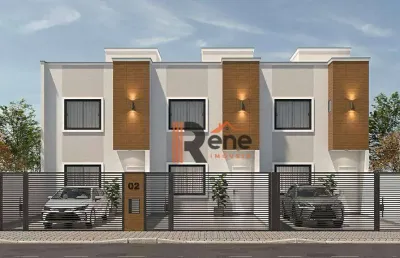Casa com 2 quartos à venda no Rio Pequeno, Camboriú 