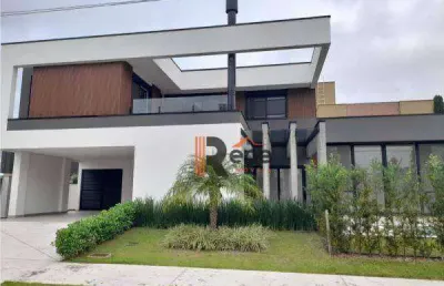 Casa em condomínio fechado com 4 quartos à venda no Areias, Camboriú 