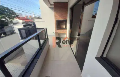 Apartamento, 2 quartos, nações, balneário camboriú, sc