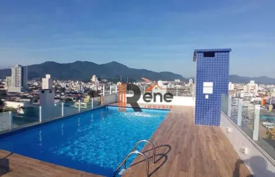 Apartamento com 2 dormitórios à venda, 77 m² por r$ 699.000,00 - centro - camboriú/sc