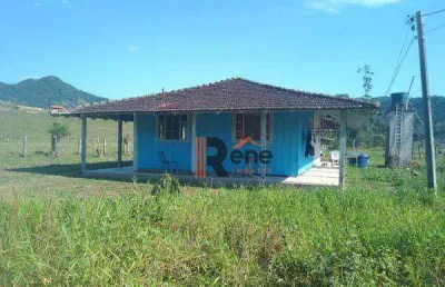 Chácara / sítio com 3 quartos à venda no Braço, Camboriú 
