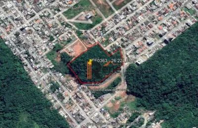 Terreno à venda no Tabuleiro, Camboriú 