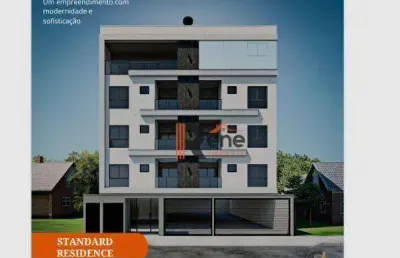 Apartamento com 2 quartos à venda no Areias, Camboriú 