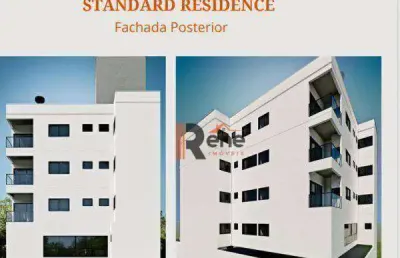 Apartamento com 2 quartos à venda no Areias, Camboriú 