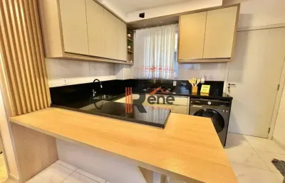 Apartamento com 2 quartos à venda no Cedro, Camboriú 