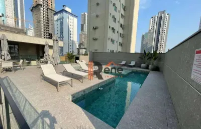 Apartamento, 04 quartos, centro, balneário camboriú, sc