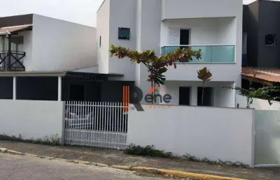 Casa em condomínio fechado com 2 quartos à venda no Santa Regina, Camboriú 