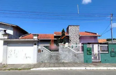Casa, 3 quartos, mobiliada e sala comercial, iate clube, balneário camboriú, sc