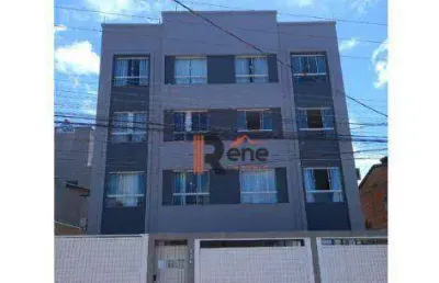 Apartamento com 2 quartos à venda no Areias, Camboriú 