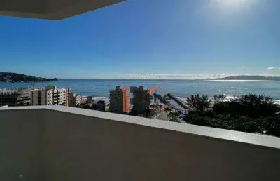 Apartamento, alto padrão, mobiliado, equipado e climatizado, 3 quartos, frente mar, itapema, sc