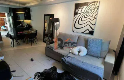 Casa em condomínio fechado com 2 quartos à venda no Tabuleiro (Monte Alegre), Camboriú 