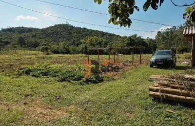 Chácara / sítio à venda no Moura, Canelinha 