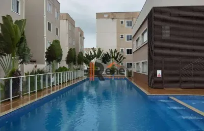 Apartamento com 2 quartos à venda no Rio Pequeno, Camboriú 