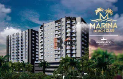 Apartamento com 1 quarto à venda em São Francisco de Assis, Balneário Camboriú 
