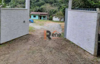 Chácara com 2 dormitórios à venda, 2500 m² por r$ 1.200.000,00 - macacos - camboriú/sc