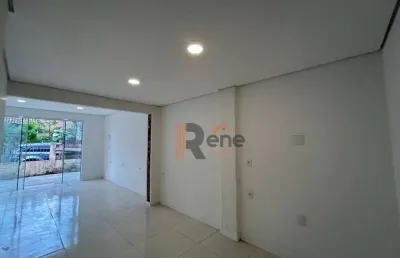 Sala comercial  25 metros, bairro são francisco de assis, camboriú.