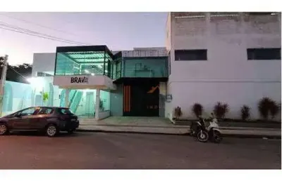 Sala comercial com 1 sala para alugar na Praia Brava, Itajaí 