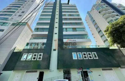 Apartamento com 3 dormitórios para alugar por r$ 7.370,01/mês - centro - balneário camboriú/sc