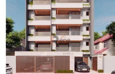 Apartamento com 3 quartos à venda no Centro, Camboriú 
