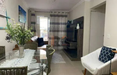 Apartamento com 2 quartos à venda no Areias, Camboriú 