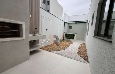 Casa com 3 quartos à venda no Rio Pequeno, Camboriú 