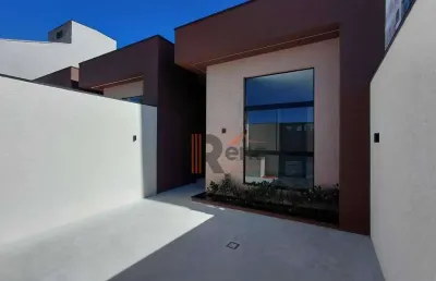 Casa com 2 quartos à venda no Santa Regina, Camboriú 