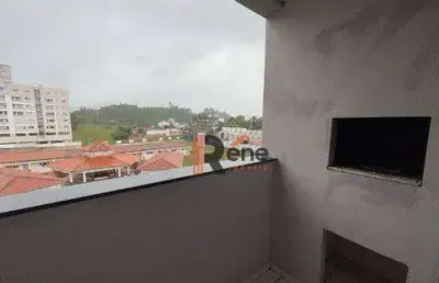 Apartamento 2 quartos são francisco de assis camboriu