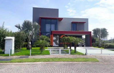 Casa em condomínio fechado com 3 quartos à venda no Areias, Camboriú 