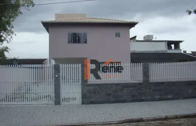 Casa em condomínio fechado com 3 quartos à venda no São Francisco de Assis, Camboriú 
