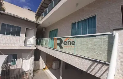 Casa com 6 dormitórios à venda, 240 m² por r$ 1.400.000,00 - monte alegre - camboriú/sc