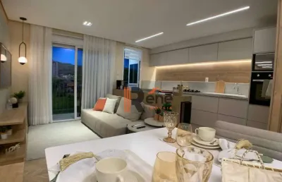 Apartamento 2 quartos, sendo 1 suíte, fazenda, itajaí, sc