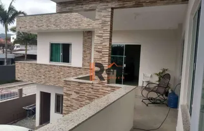 Casa com 6 quartos à venda no Rio do Meio, Camboriú 