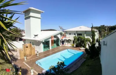 Casa com 3 quartos à venda no Quilometro 12, Itajaí 