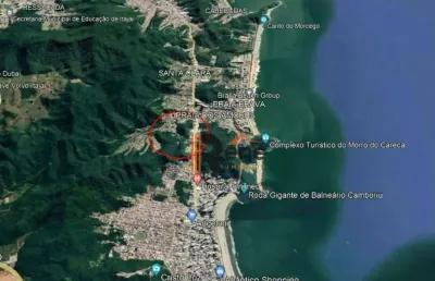 Terreno à venda no Ariribá, Balneário Camboriú 