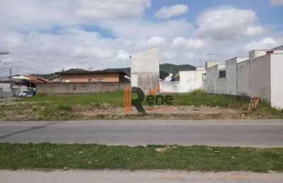 Terreno 260 m² no santa regina, espinheiros, em itajaí-sc