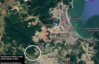 Terreno à venda no Rio do Meio, Camboriú 
