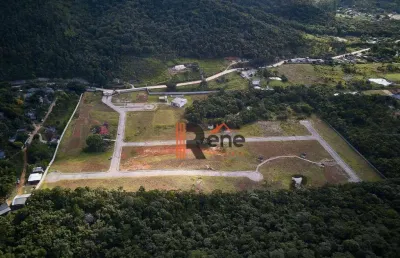 Terreno em condomínio fechado à venda no Rio do Meio, Camboriú 