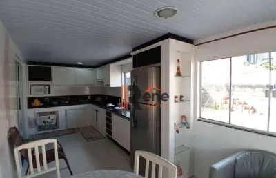 Casa com 4 quartos à venda no Areias, Camboriú 