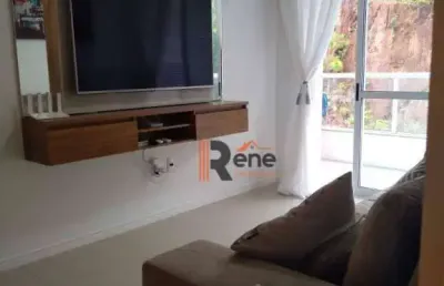 Apartamento com 2 dormitórios à venda, 74 m² por r$ 720.000,00 - tabuleiro - camboriú/sc