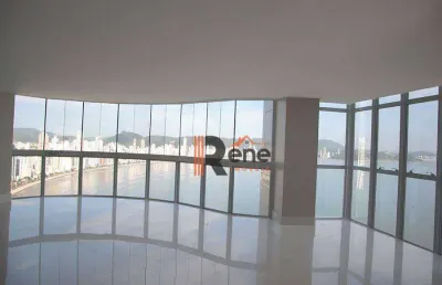 Cobertura duplex, 6 suítes na avenida atlântica, barra sul