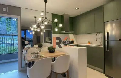 Apartamento com 2 quartos à venda no Tabuleiro, Camboriú 