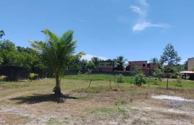 Terreno em condomínio próximo a praia de berlinque - ilha de itaparica