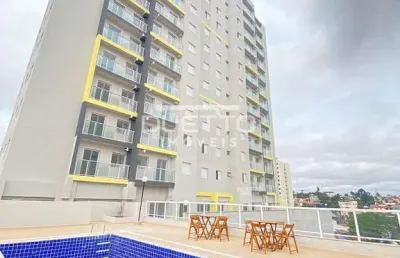 Apartamento de 02 dormitórios, à venda na vila oliveira, mogi das cruzes - sp